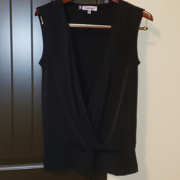 JLO open-Front Top - Picture 1 of 3